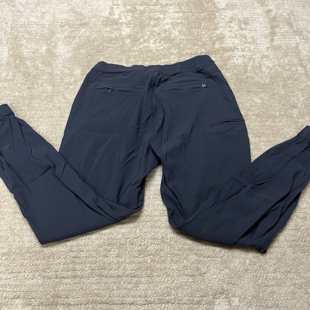 Women's Kuhl Haven Jogger pants size large color black - Picture 3 of 5